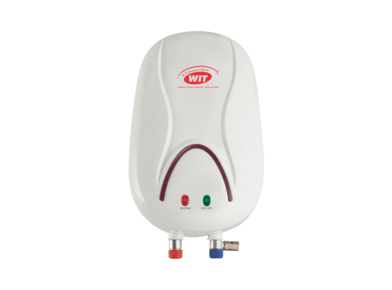 Swift Electric Instant Geyser 3L WIT Modular Switches